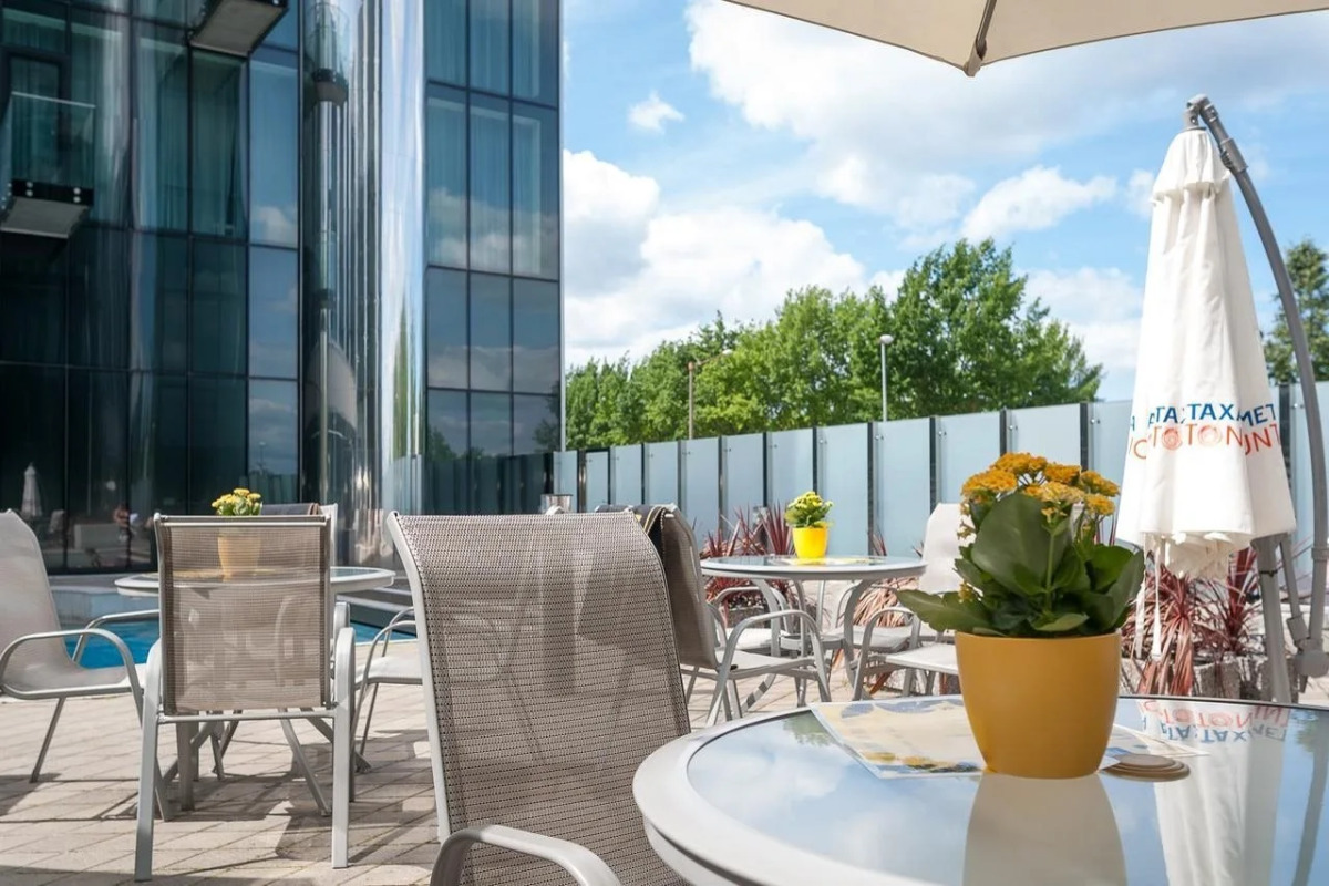 Tallink Spa & Conference Hotel