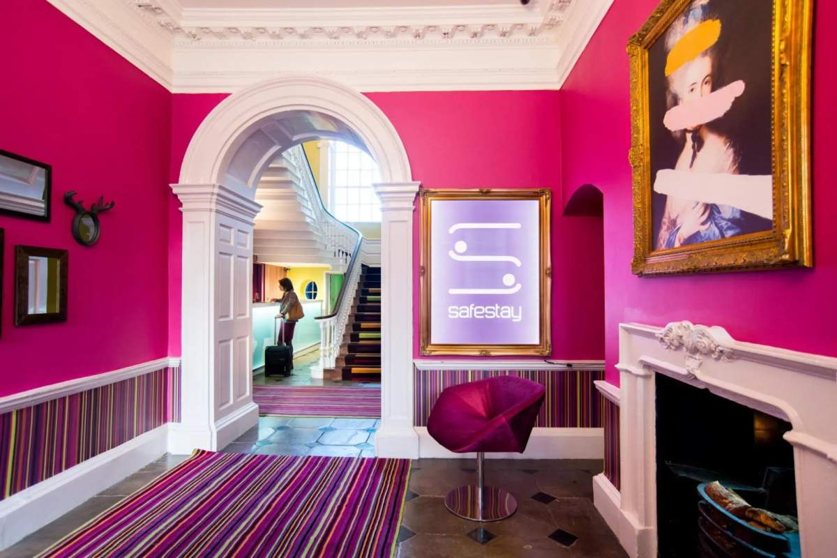 Safestay York Micklegate
