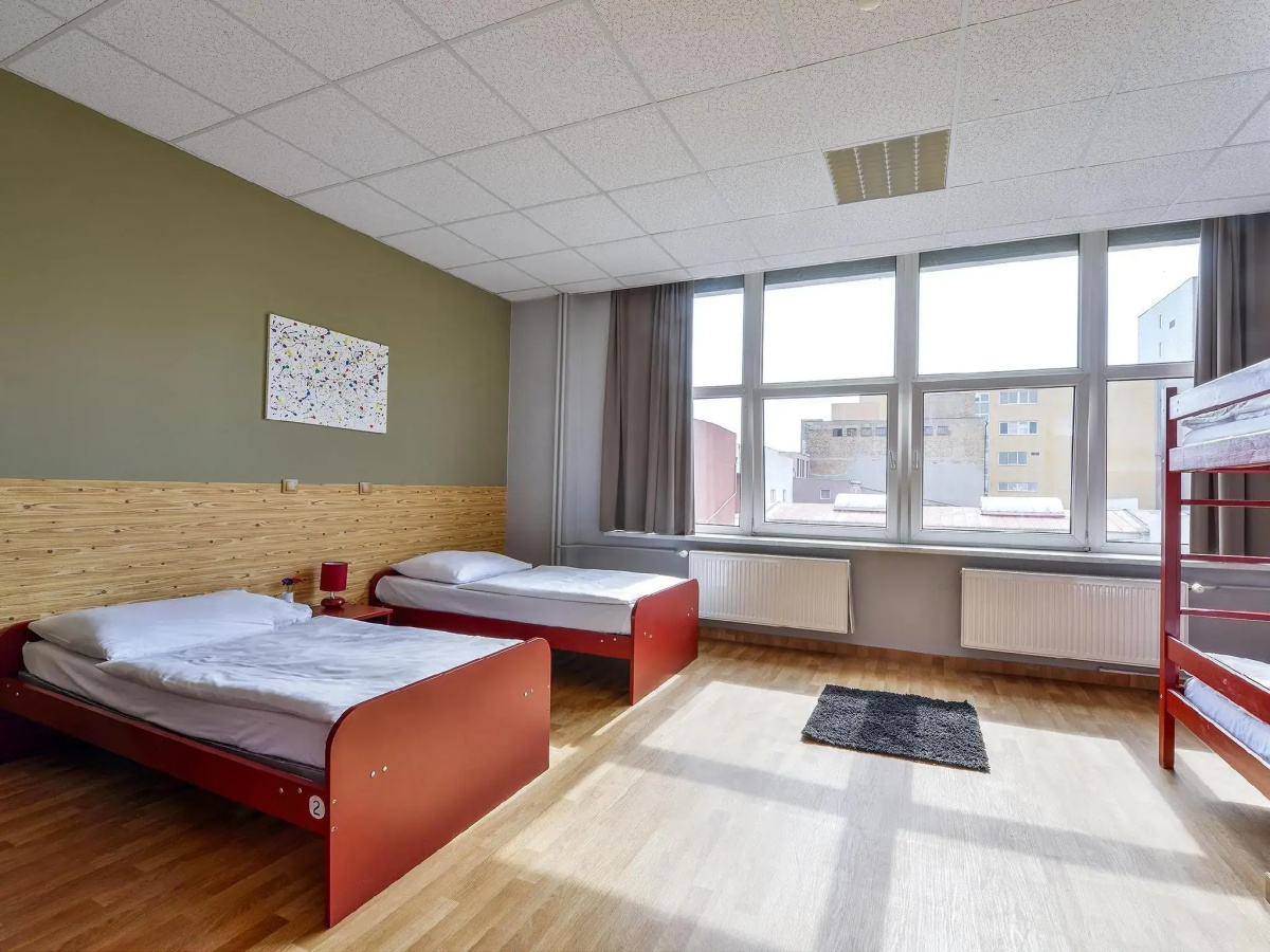 Plus Prague Hostel