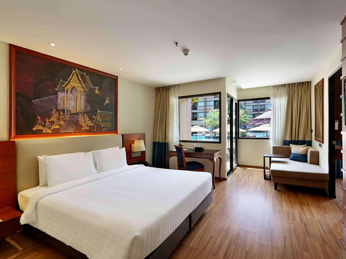 Novotel Phuket Vintage Park Resort