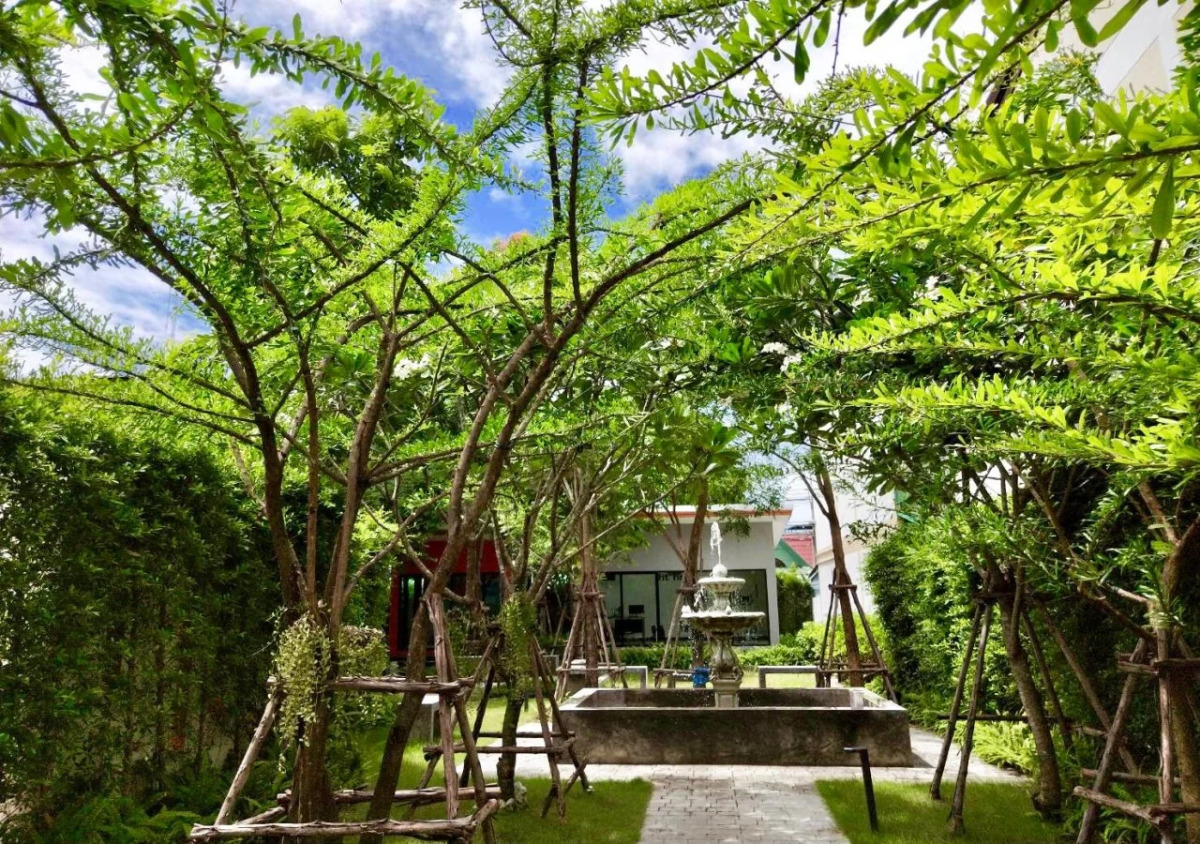 Отель Golden Sea Pattaya Hotel