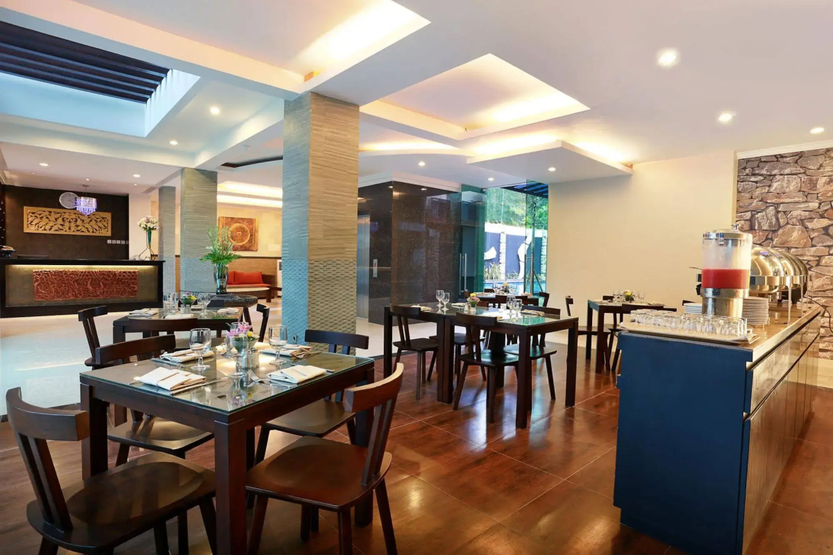 Argya Santi Suites and Villas