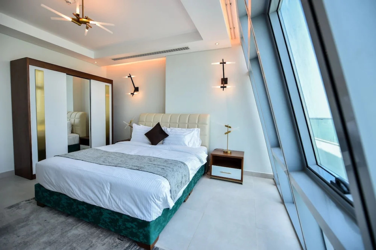 Waterfront Hotel Apartments