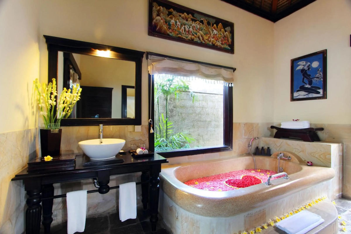 FuramaXclusive Resort & Villas, Ubud Resort