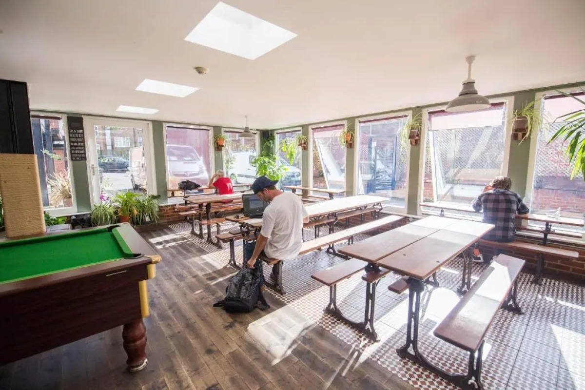 Palmers Lodge Swiss Cottage - Hostel