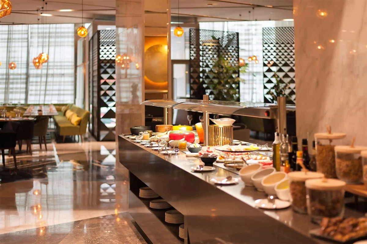 Barcelo Anfa Casablanca