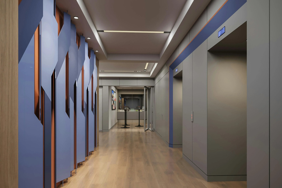 Aloft Istanbul Karakoy