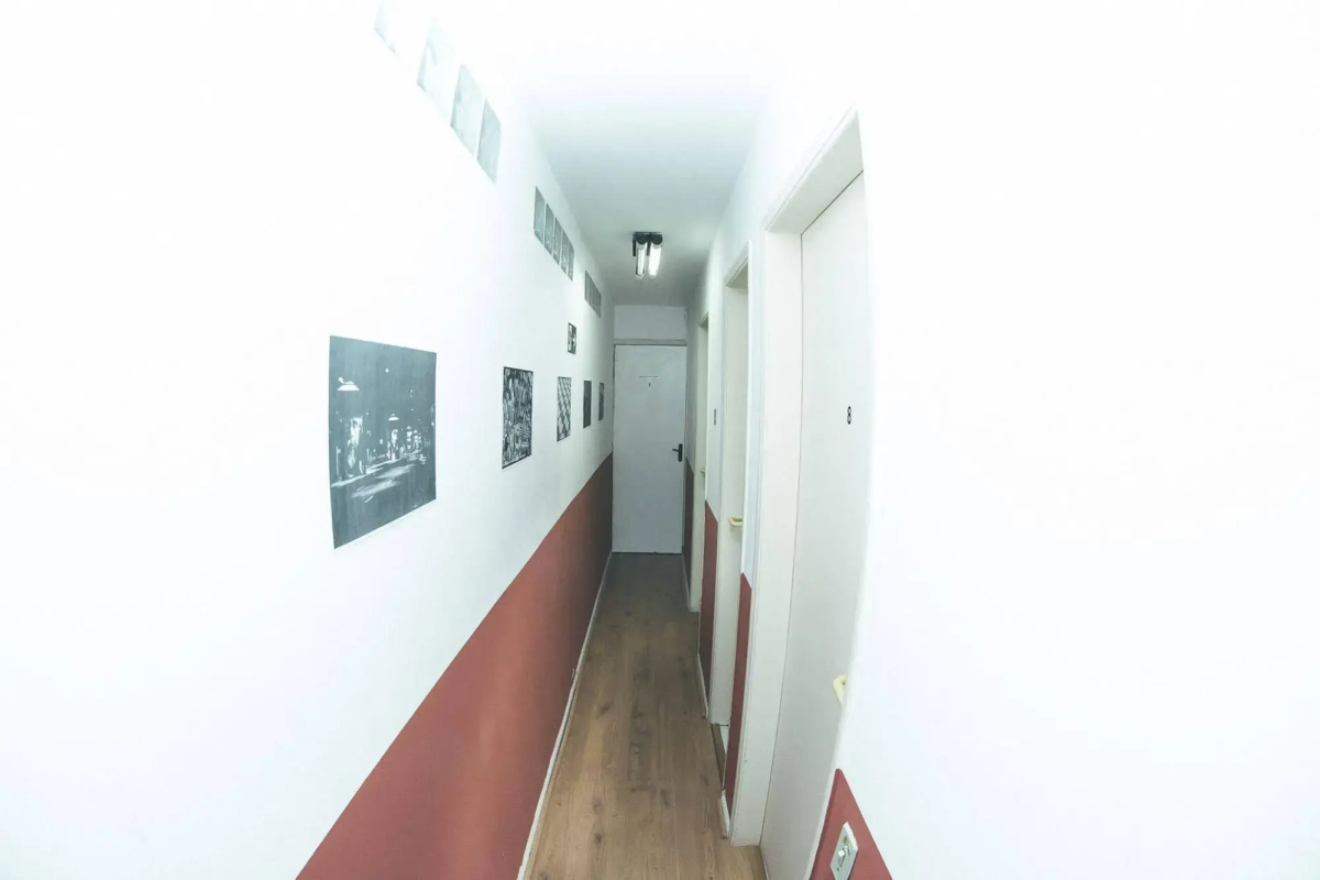 Pamplona Hostel