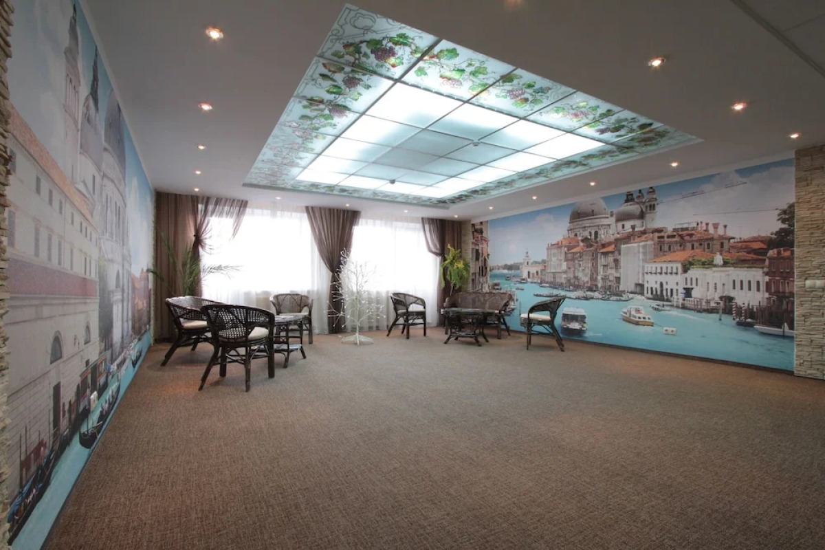 Отель «40 лет Победы»