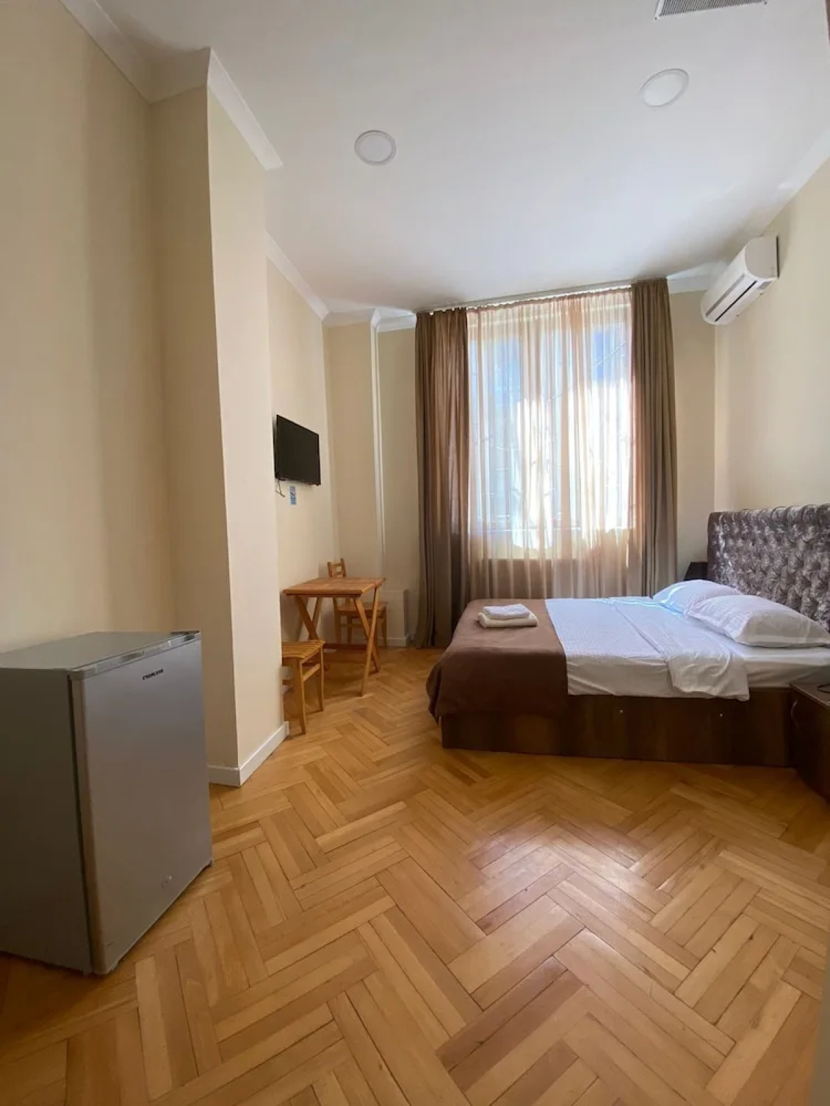 Отель Balcony