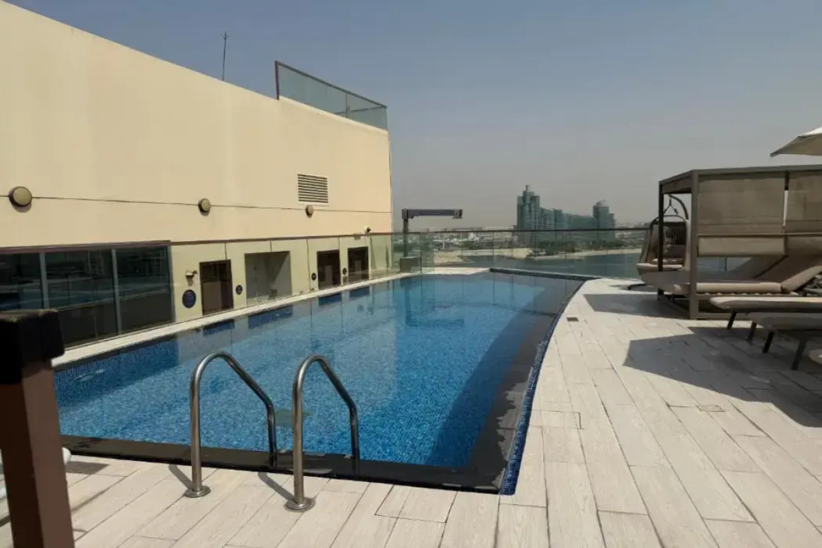 Citadines Culture Village Dubai, Waterfront Jadaf