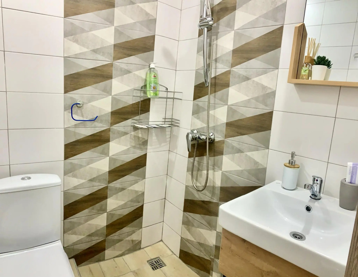 Апартаменты на улице Челюскинцев 30