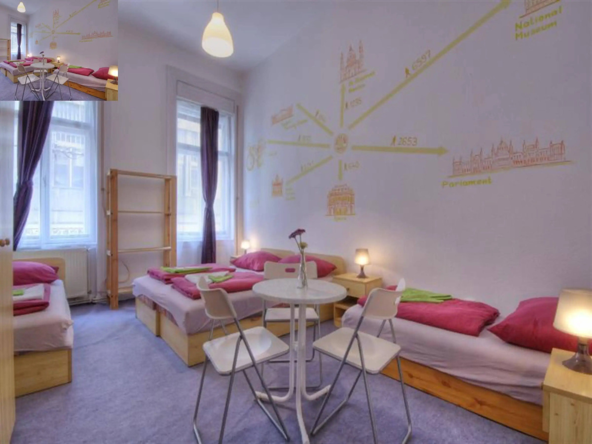 Opera Guesthouse & apartments