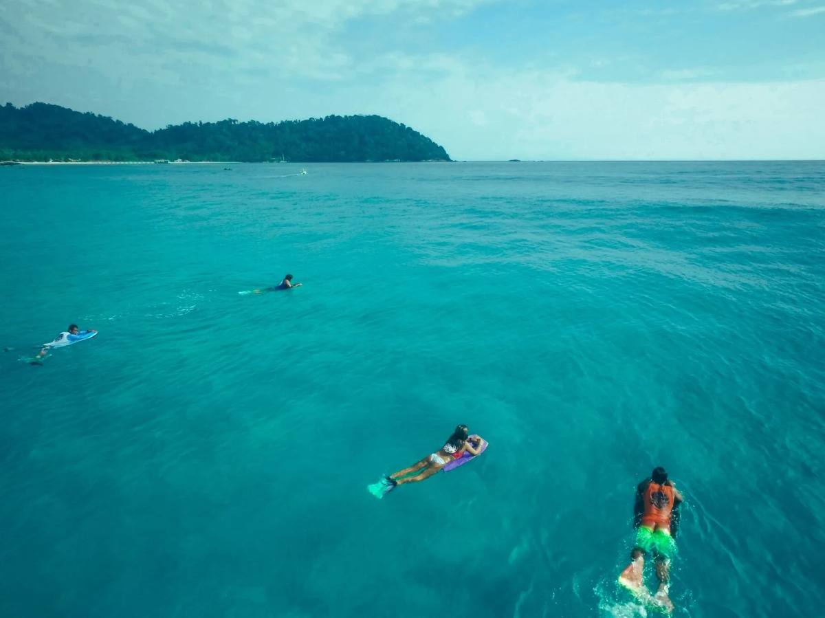 The Barat Tioman Beach Resort