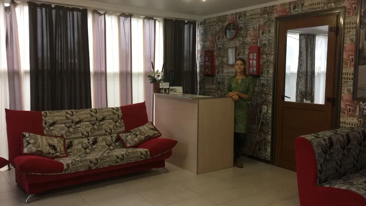 Гостевой дом Надин