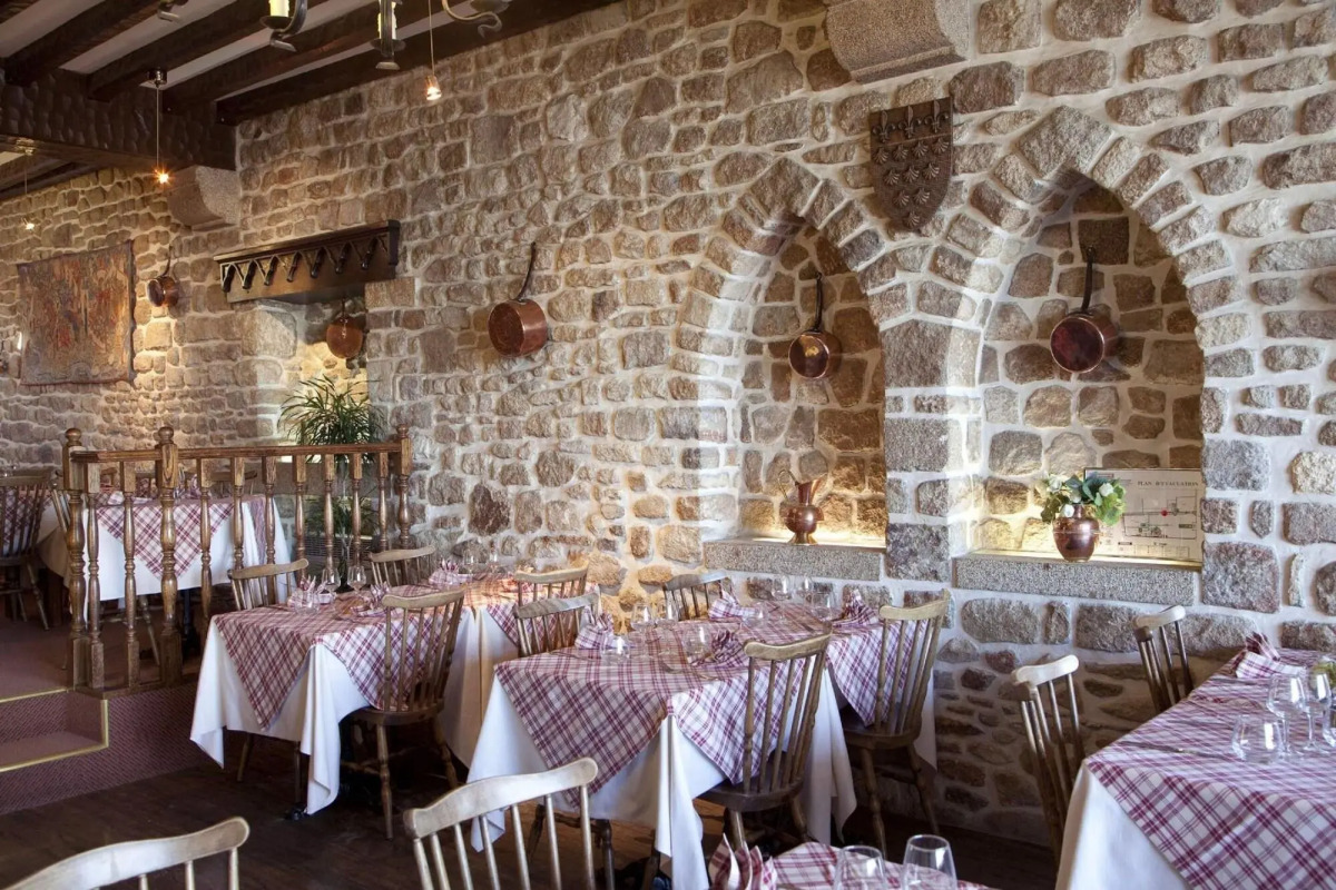 Hôtel la Croix Blanche