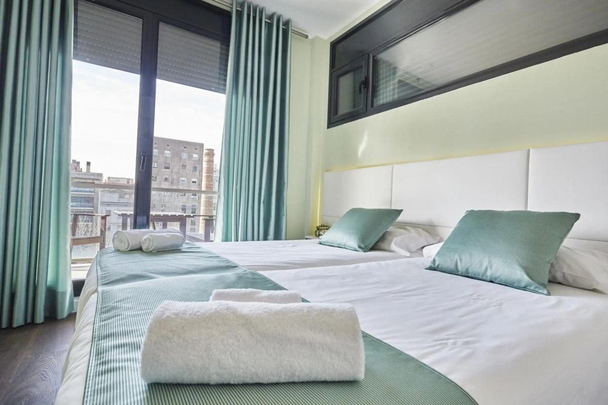 Ciutadella Park Apartments