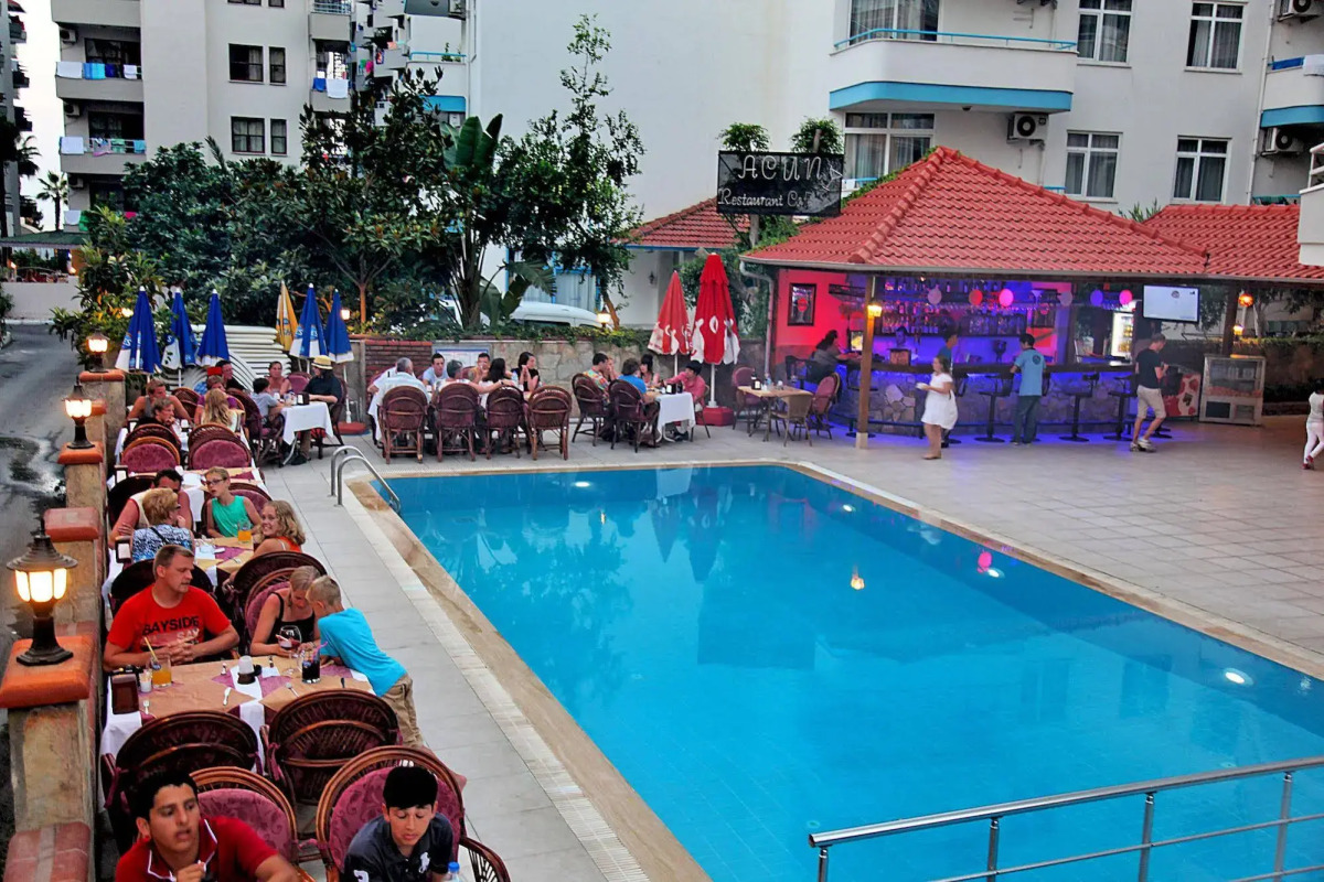 Yeniacun Apart Hotel