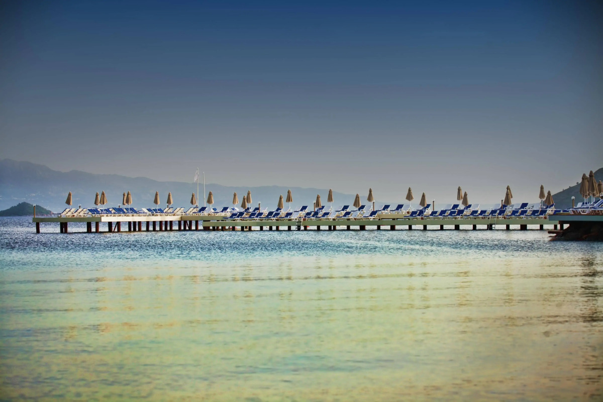 Yasmin Bodrum Resort - All Inclusive