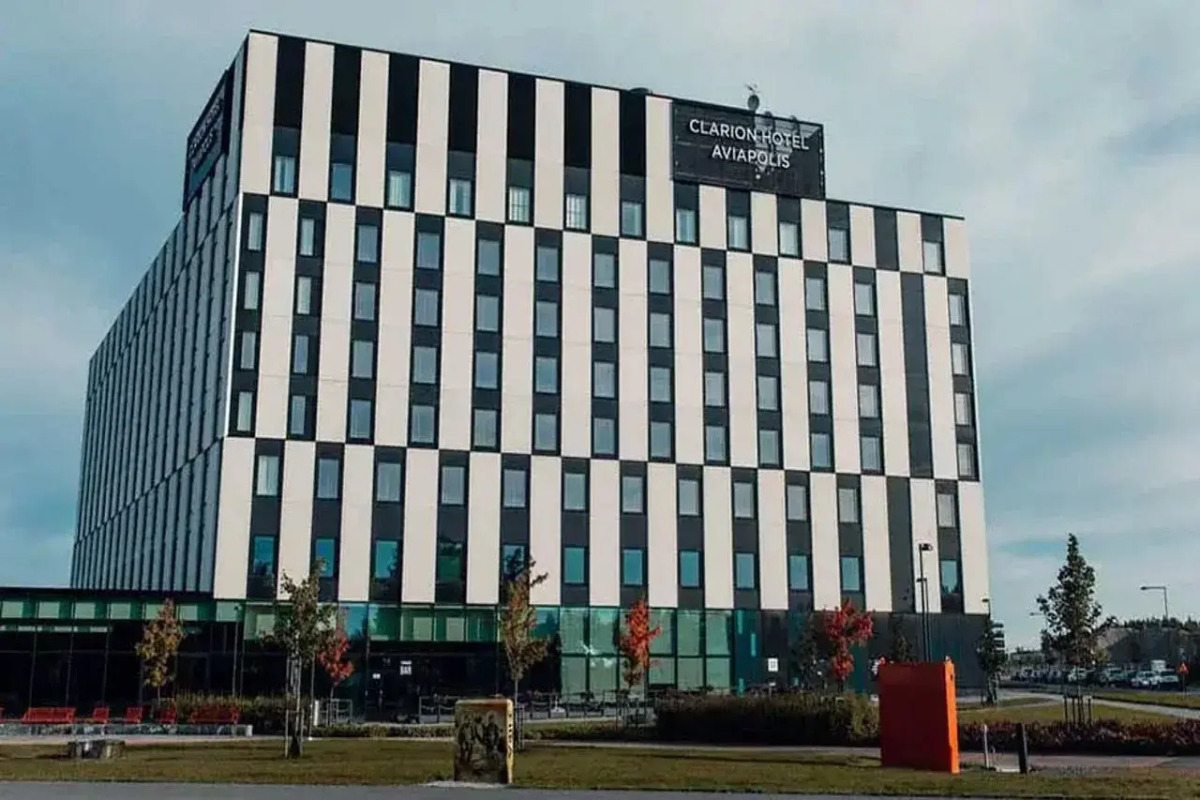 Clarion Hotel Aviapolis