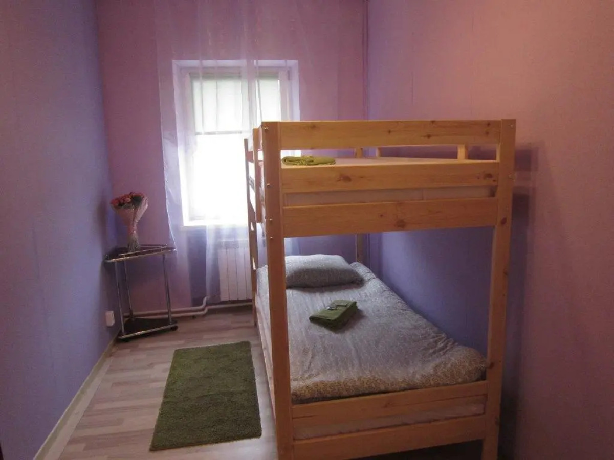 Double Plus Hostel Novoslobodskaya