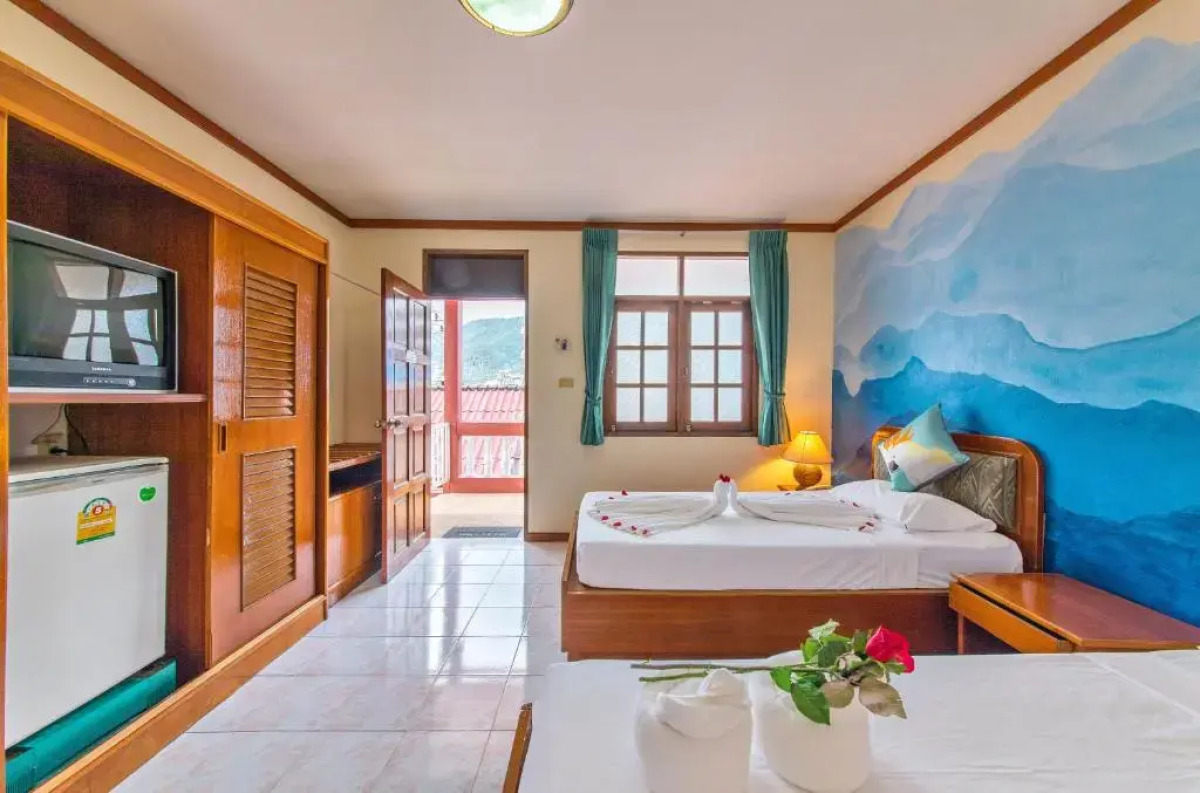 Panda Hotel（Patong Beach）