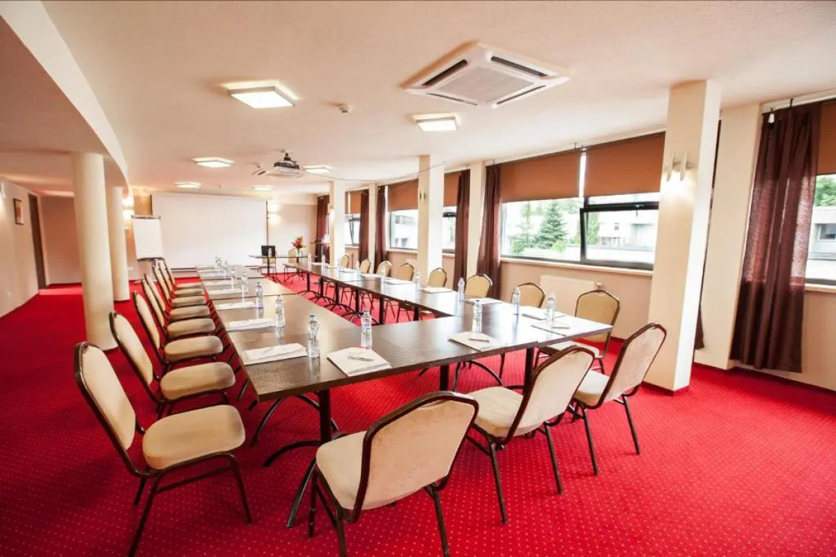 Hotel Diament Spodek Katowice
