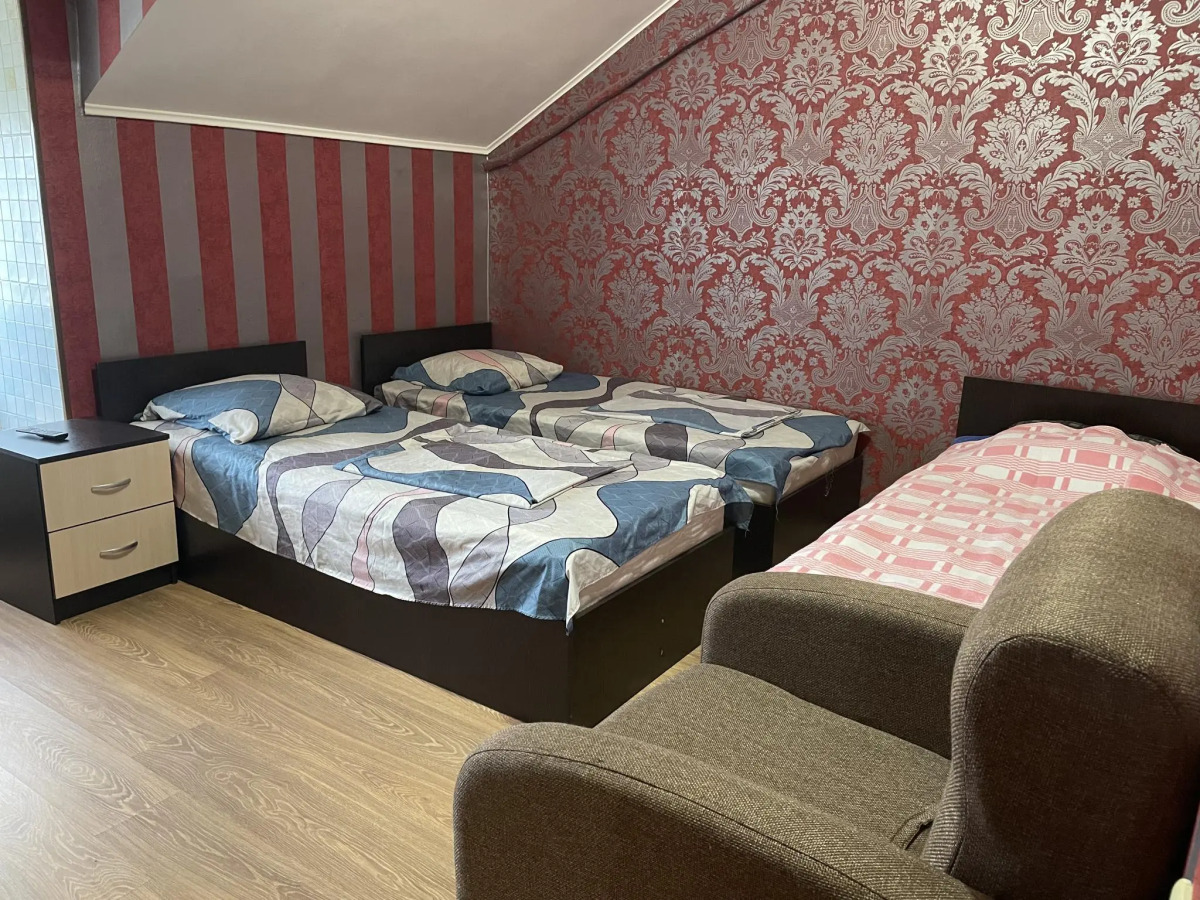 Гостевой дом Мамы Терезы