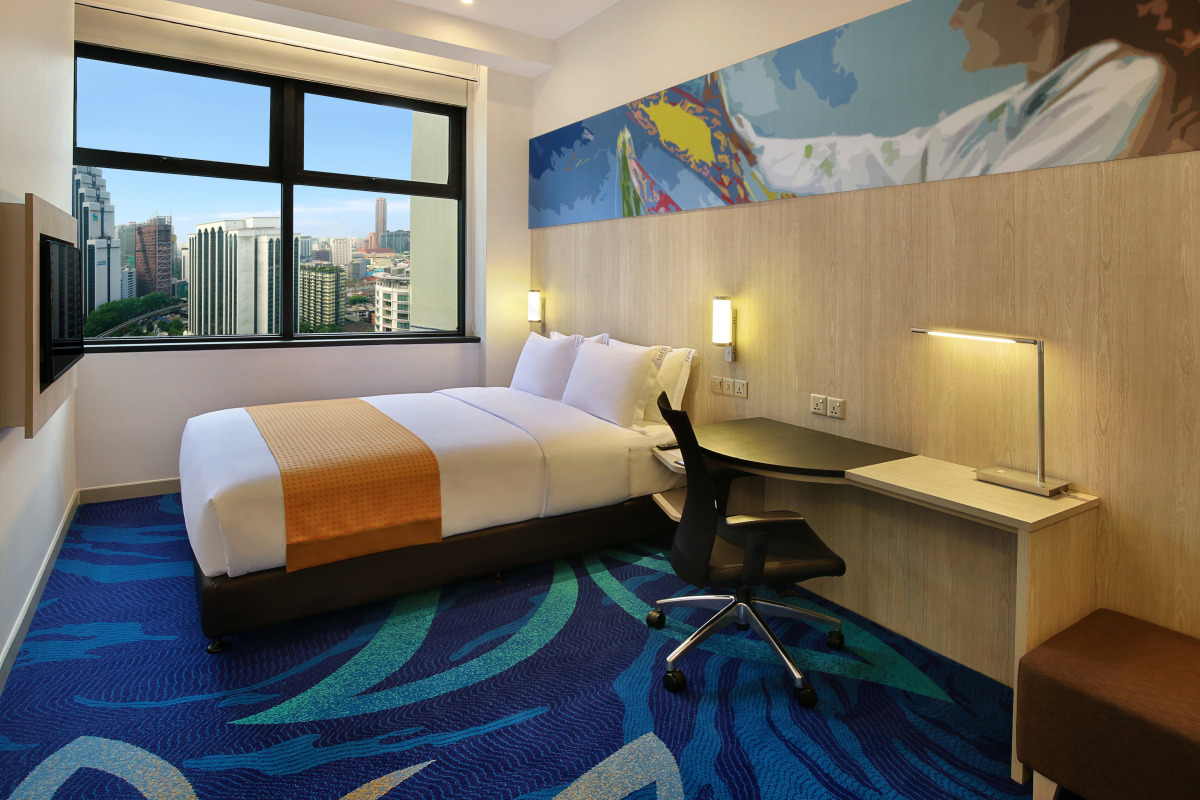 Holiday Inn Express Kuala Lumpur City Centre by IHG