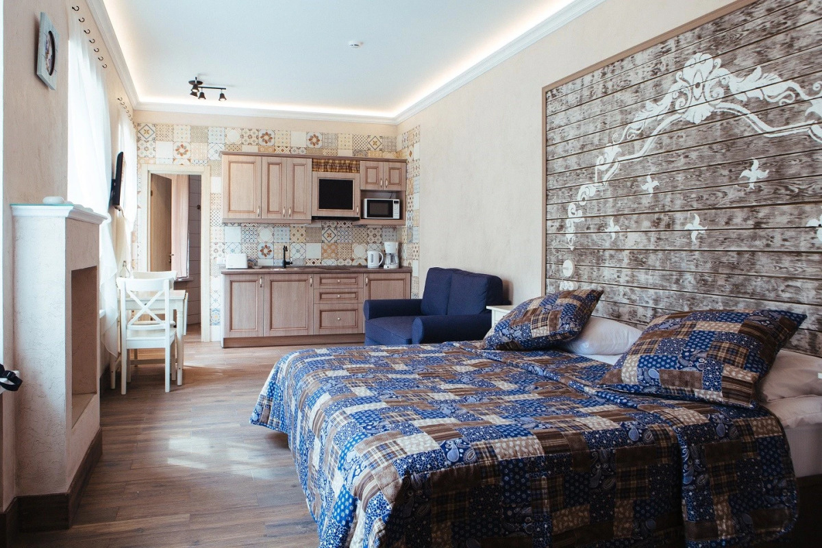 Меблированные комнаты ReMarka on 6th Sovetskaya