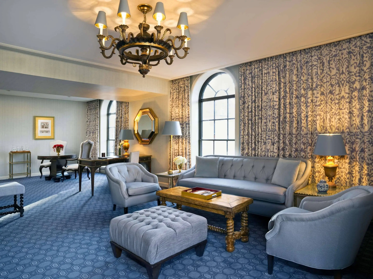 The St. Regis Washington, D.C.