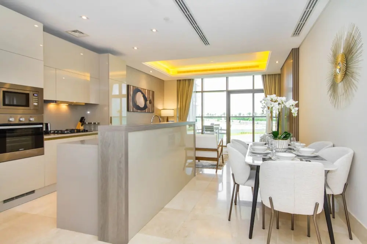 Bespoke Residences - Th8 Palm Jumeirah