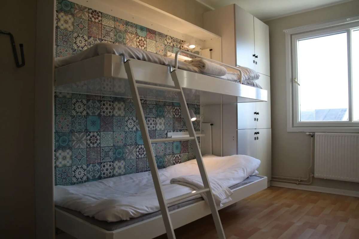 HI Oslo Haraldsheim - Hostel