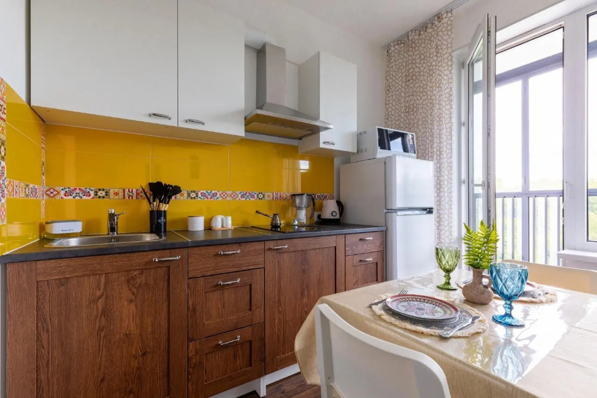 Апартаменты на Торфяной дороге 15 корпус 3