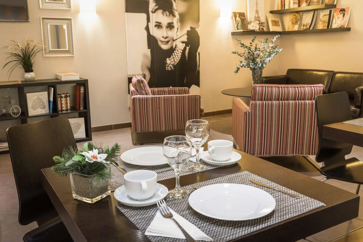 SM Hotel Teatre Auditori