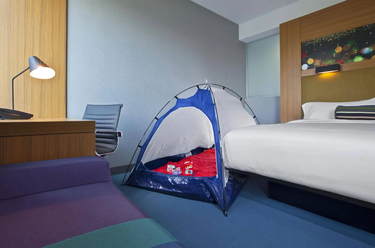 Aloft Bogota Airport