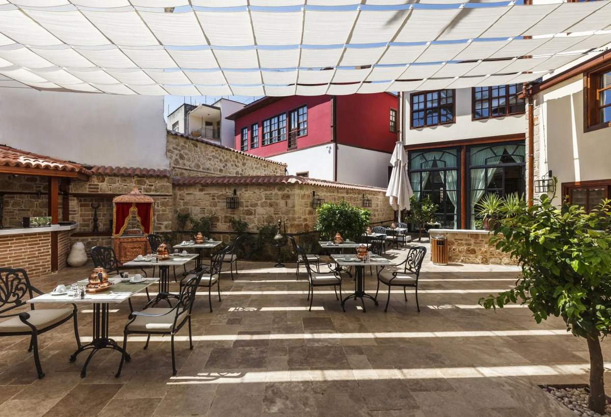 Бутик-отель 1207