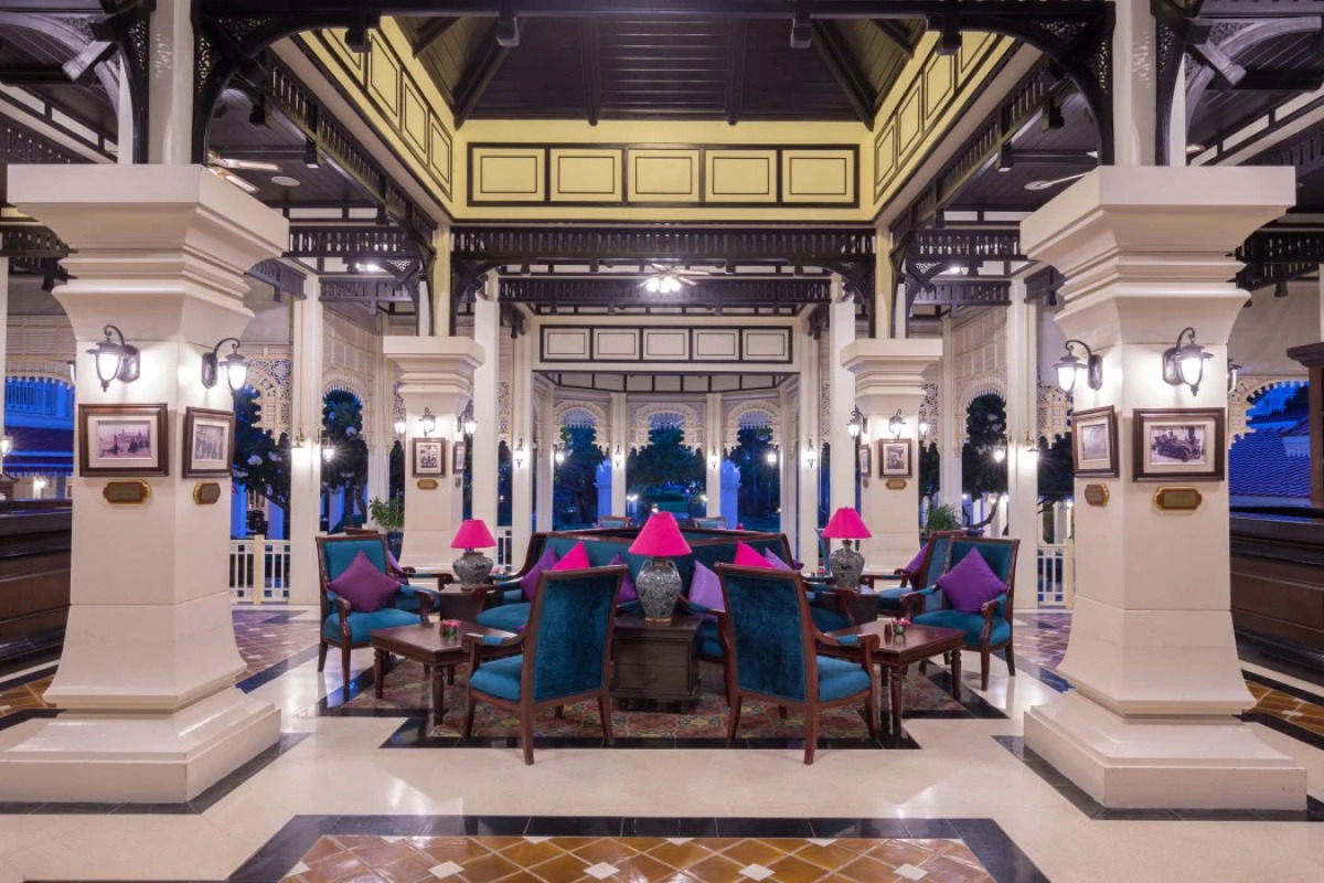 Wora Bura Hua Hin Resort and Spa