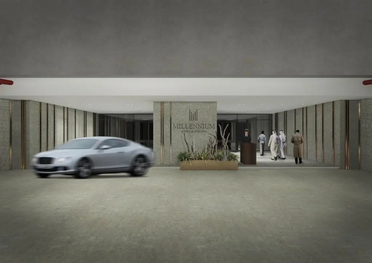 Millennium Place Barsha Heights Hotel