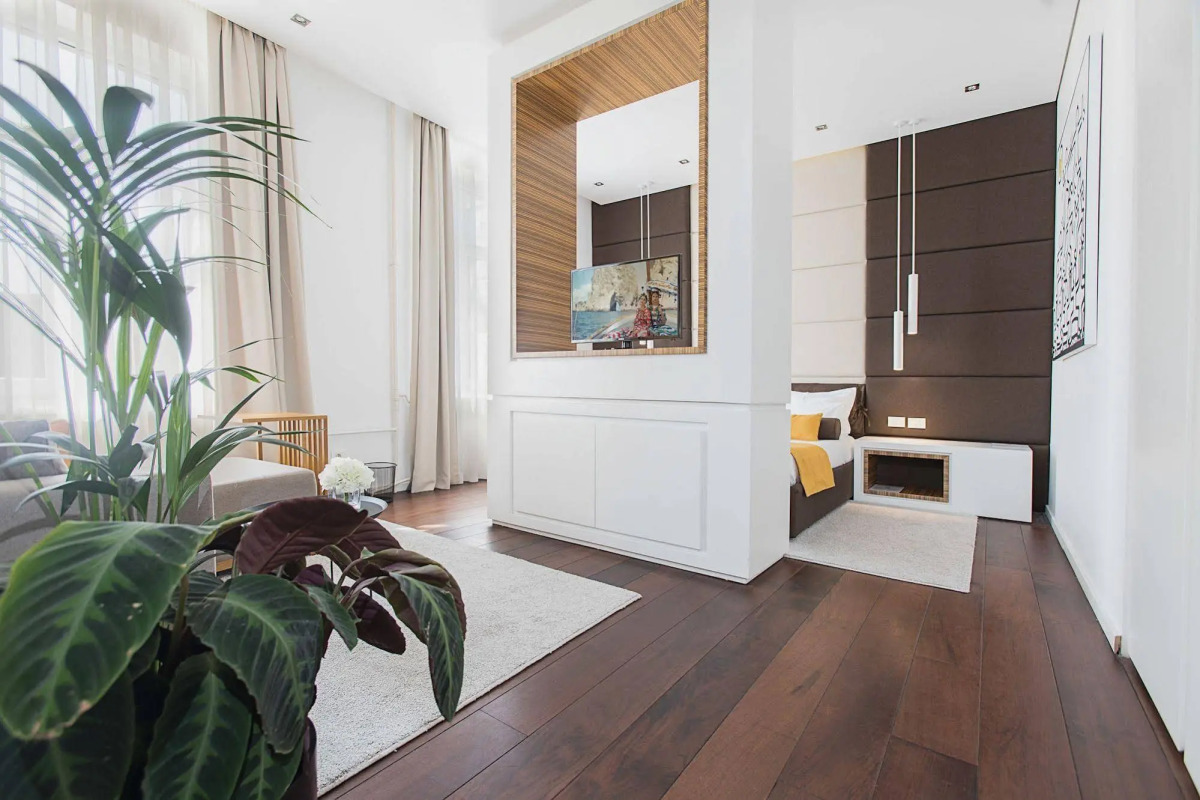 Dominic Smart & Luxury Suites Terazije