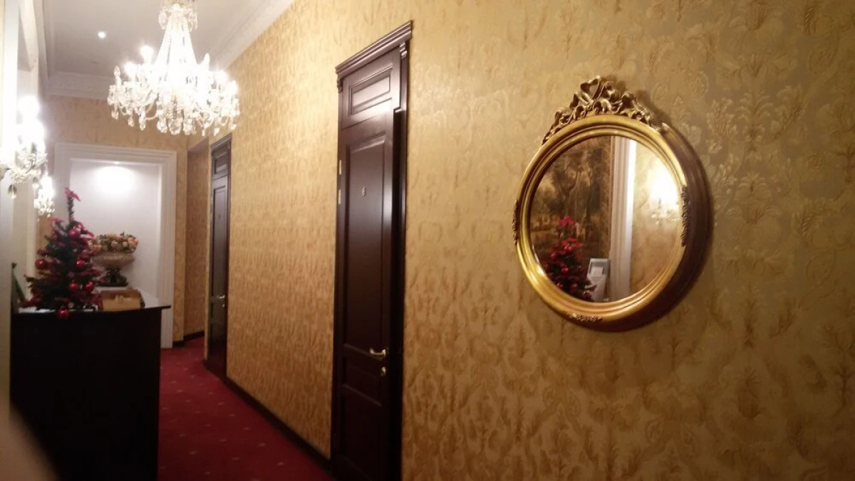 Гостиница Ореанда