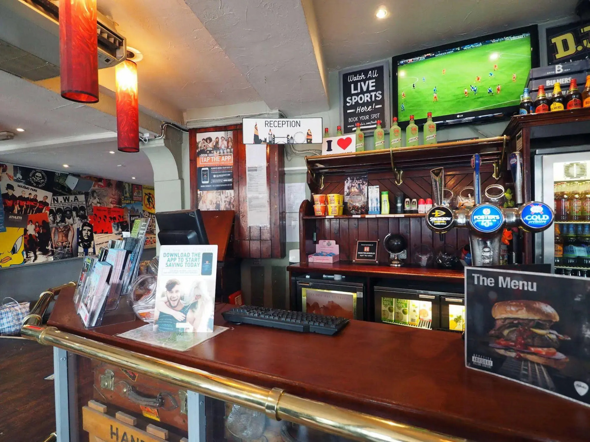 St Christopher's Inn, Greenwich - Hostel