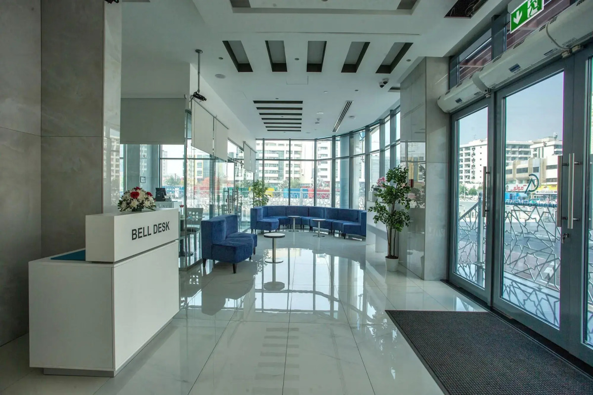 Отель City Avenue Al Reqqa Hotel