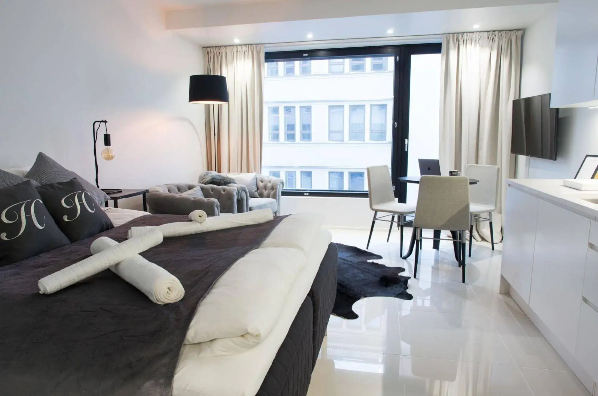 Helsinki Homes Apartments