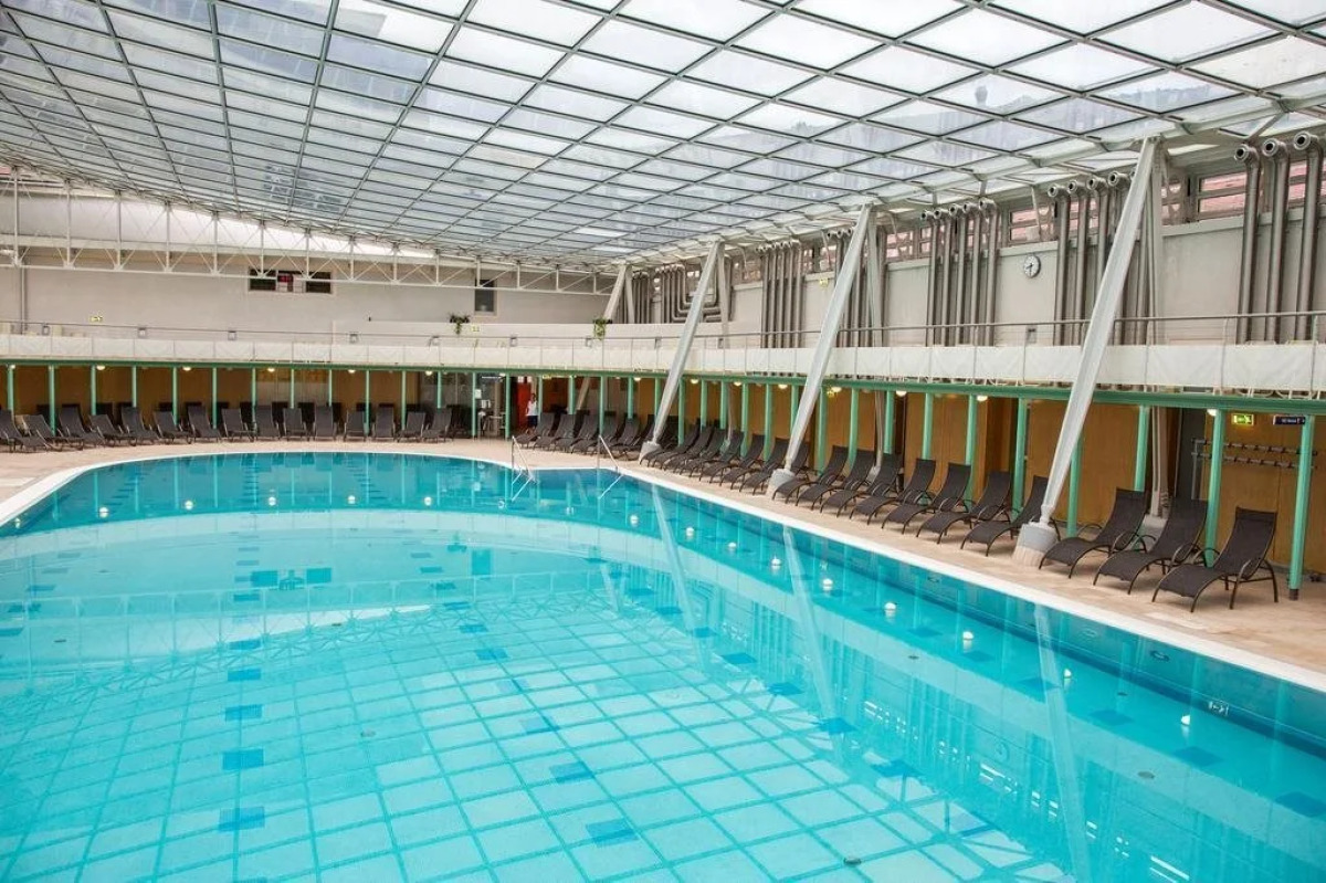 Das Gutenbrunn Thermen & Sporthotel