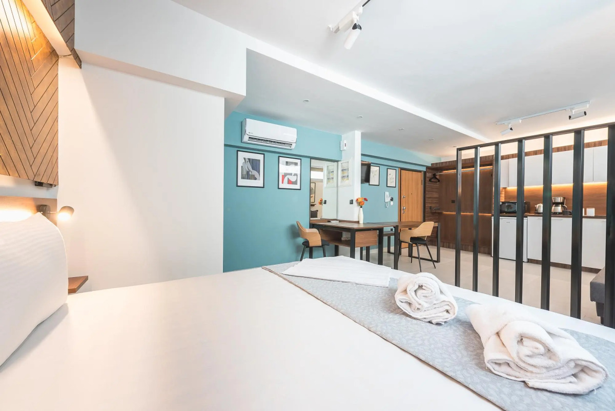 Phaedra, Hideaway Suite Near Acropolis By CloudKeys