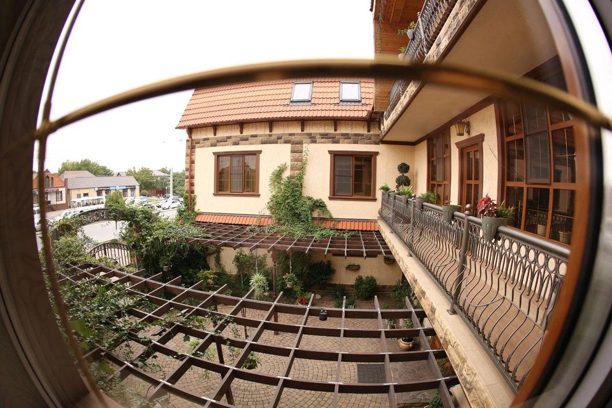 Отель Городок