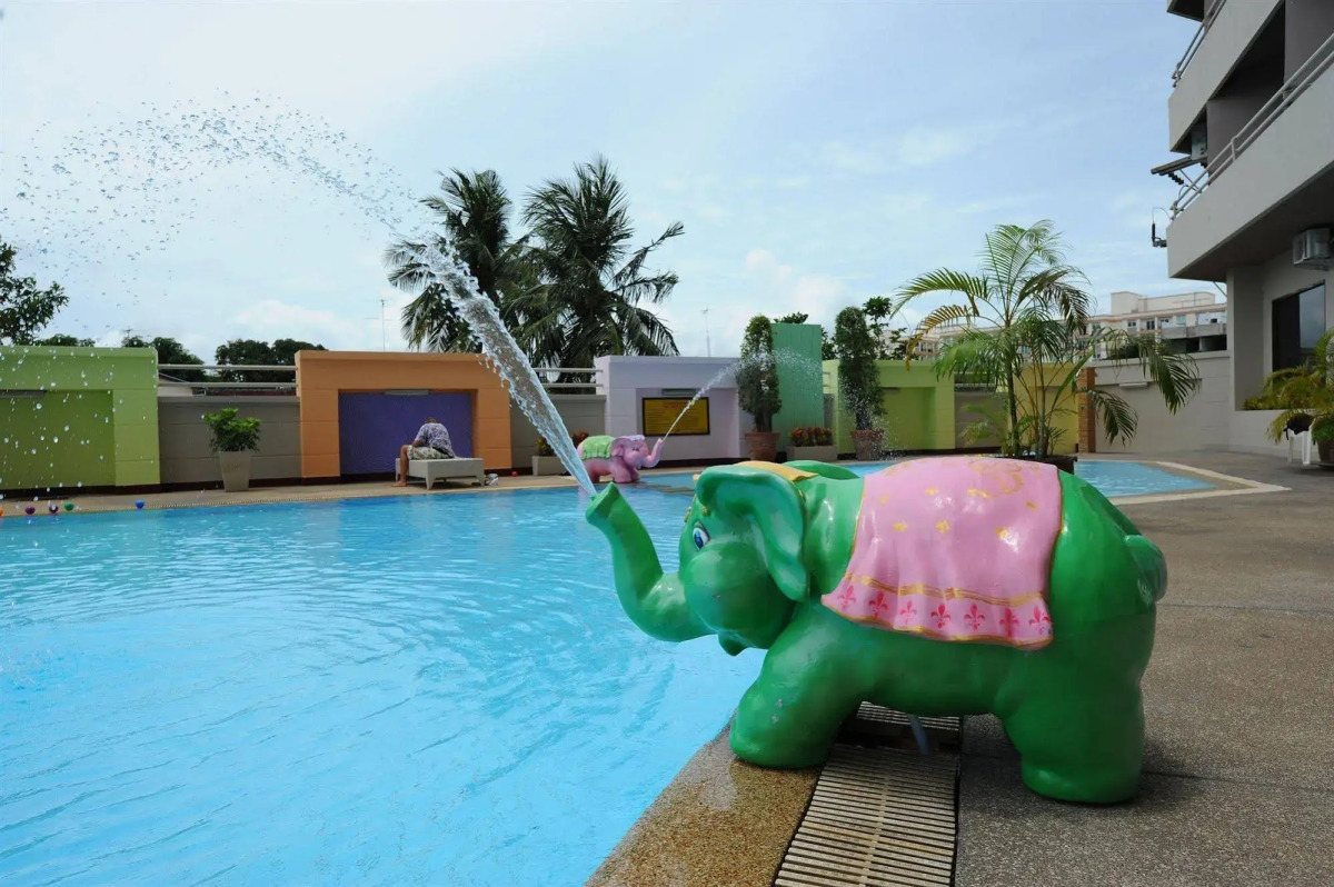 Angket Hip Residence