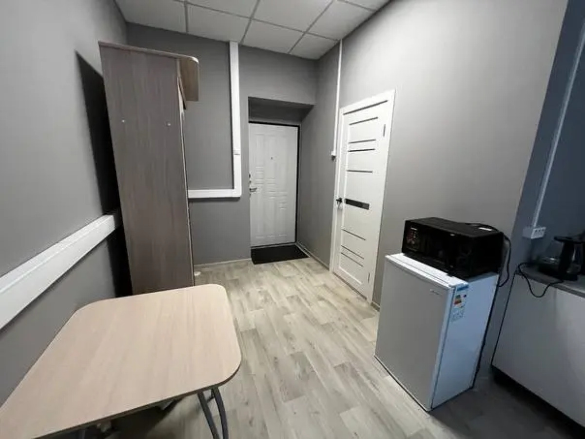 Гостиница на Волжской