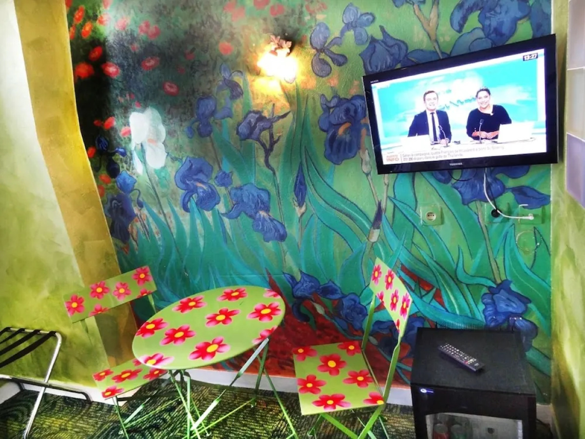 Adonis Sacré Cœur Hôtel Roma